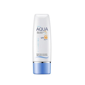 10日0点、88VIP： Mistine AQUA多重防晒乳 SPF50 PA+++ 70g*2 84.55元可凑单包邮