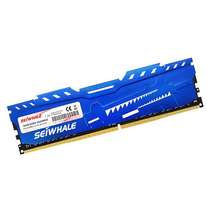 枭鲸 16G DDR4 2666 台式机电脑内存条 289元