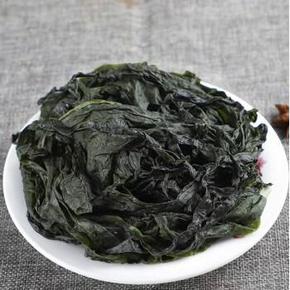 天猫 新鲜 海带苗 半干裙带菜 500g*2 13.8元包邮（折合6.9元/斤）