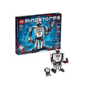 乐高（LEGO） 科技组MINDSTORMS 31313 EV3第三代机器 10岁+601颗粒 2339.1元