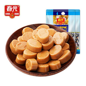 春光食品 海南特产 糖果550g*2特制椰子糖浓浓椰香家庭分享装 63.8元