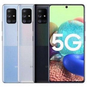 天猫 新品发售： SAMSUNG 三星 Galaxy A71 5G 智能手机 8GB 128GB 3399元包邮（100元定