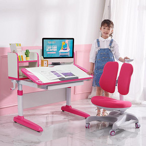 Totguard 护童 抑菌系列 儿童学习桌0.95m 护童单背椅620 2899元