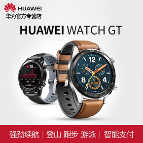华为（HUAWEI） WATCH GT 运动款 智能运动手表 849元