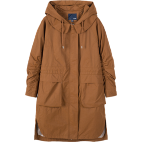 Semir 森马 13-058090019 女士风衣 低至48元