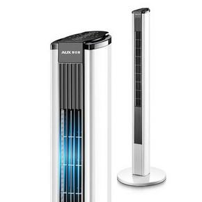 降价！AUX奥克斯 电风扇家用遥控塔扇AUX-TFZ10-A19CD 双重优惠79元起包邮 机械