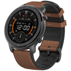 AMAZFIT 华米 GTR 智能手表 42mm 589元包邮(立减）