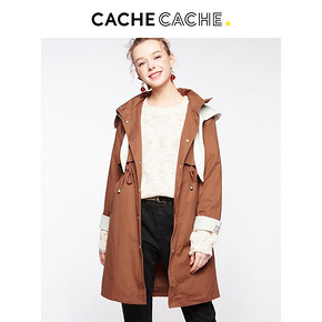 CacheCache 7803001832 女士收腰外套 120元