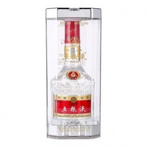天猫 WULIANGYE 五粮液 普五 浓香型白酒 52度 500ml 917元