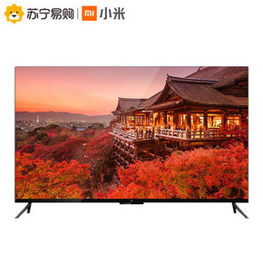 MI 小米 小米电视4 L55M5-AB 55英寸 4K液晶电视 2399元包邮
