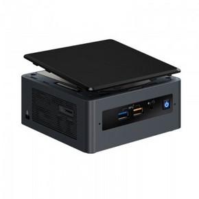 天猫 10日0点： intel 英特尔 豆子峡谷 NUC8i5BEH NUC迷你电脑主机 i5-8259U 2399元包