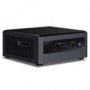 天猫 10日0点： intel 英特尔 寒霜峡谷 NUC10i3FNH 迷你微型电脑NUC主机（i3-10110U
