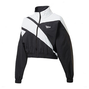 Reebok 锐步 CROPPED TRACKTOP FL9427 女子夹克 低至223.27元