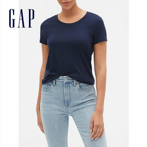 88VIP！ GAP 盖璞 158081 女士T恤 低至45.24元