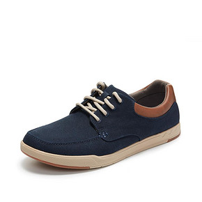 Clarks 云步 Step Isle Lace 男士休闲鞋 279元