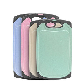 ￥8.8包邮 YMER/壹墨 家用水果小案板 21*35*0.7cm