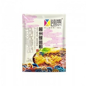 天猫 嘻螺会 柳州正宗 螺蛳粉 300g*5袋 30元包邮（需用券）