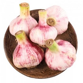 天猫 鲜吉士 2020年 紫皮大蒜 大蒜头 10斤 17.8元包邮