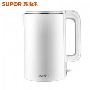 天猫 SUPOR 苏泊尔 SW-15T715 电热水壶 1.5L 54元包邮