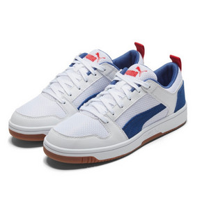 24日0点、历史低价：PUMA 彪马 REBOUND 370914 男/女款休闲鞋 194.5元包邮（前1小
