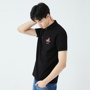 GXG GY124660C 男士短袖 89元