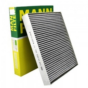 天猫 MANN 曼牌 CUK24003 空调滤清器 别克、凯迪拉克、雪佛兰专用 45.35元