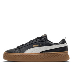 24日0点：PUMA 彪马 Smash Platform 366487 女子休闲鞋 184.5元（前2020件）