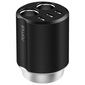 70迈 CC01 车载充电器 QC3.0快充 79元包邮（收货返10元差价）