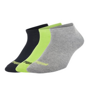 PUMA 彪马 SNEAKER APAC 907131 简约运动袜 3对装 9元包邮（需用券）