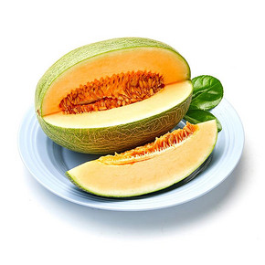 PAGO JOY 百果心享 海南沙漠蜜瓜 1500g 29.9包邮（需用券） ￥29.9