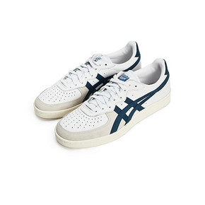 Onitsuka Tiger/鬼塚虎官方休闲鞋GSM 1183A353男女复古运动板鞋 379元