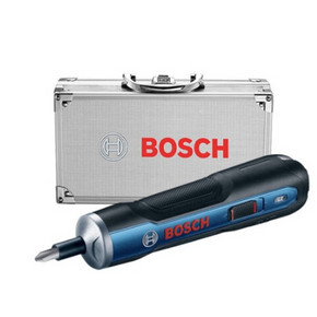 25日0点、61预售：BOSCH 博世 GO 锂电螺丝刀 159元包邮（需定金30元，1日付尾款