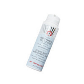 25日0点、88VIP： FIRST AID BEAUTY 急救美人 苹果氨基酸洁面乳 133ml *3件 268.61元（