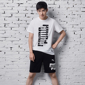 24日0点：PUMA 彪马 刘昊然同款 844626 男子短裤 39.5元