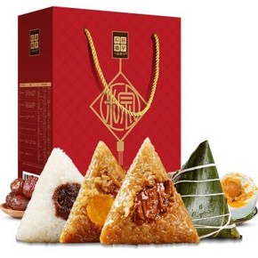 天猫 一品巷子 粽享福礼 1000g 19.9元包邮（需用券）