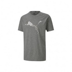 天猫 24日0点：PUMA 彪马 男子跑步训练短袖T恤 SLOGAN 519025 69元