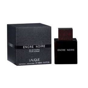 25日0点、88VIP：LALIQUE 莱俪 Encre Noire 墨恋 男士香水 100ml *3件 529.34元 包邮包
