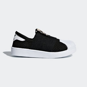 25日0点：adidas 阿迪达斯 SUPERSTAR SMR 360 I 儿童休闲鞋 159元包邮（需定金20元，