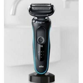 天猫 Braun 博朗 小猎豹5系 50-M4000cs 电动剃须刀 499元