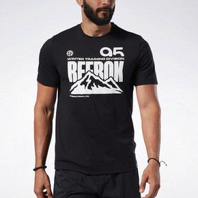1日0点、61预告：Reebok 锐步 Winter Speedwick SS FJ9498 男士训练T恤 71元