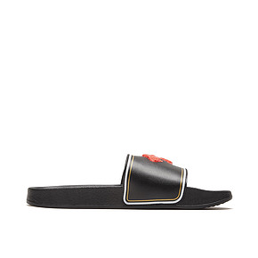 PUMA彪马官方正品 新款男女同款绳绒徽章拖鞋 LEADCAT FTR 372622 219元