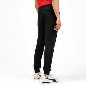 PUMA彪马官方正品 男子春秋抽绳拼色长裤卫裤CLASSICS 595894 199元