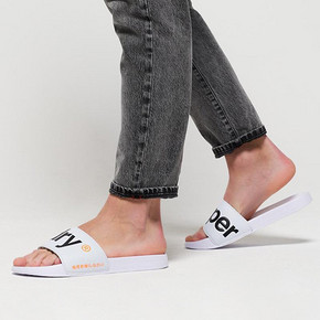 1日0点、61预告： Superdry 极度干燥 男士室外一字拖 低至81元