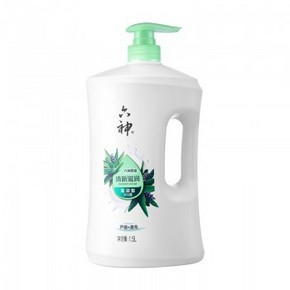 天猫 六神 芦荟保湿 沐浴露 1.5L 27.18元包邮（需用券）