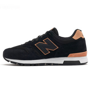 61预售：new balance ML565GCA 男女复古休闲鞋 239元