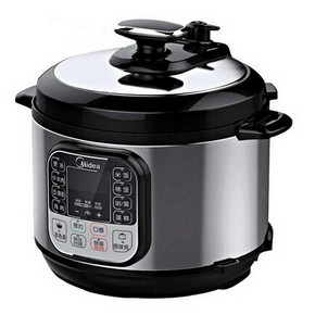 Midea 美的 WCS5025 电压力锅 5L 109.5元包邮（限前300名）