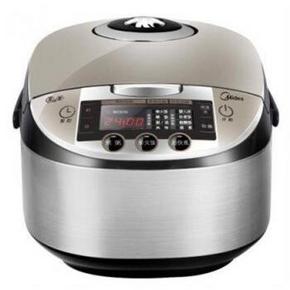 天猫 26日10点：Midea 美的 WFS4057 电饭煲 4L 109.5元