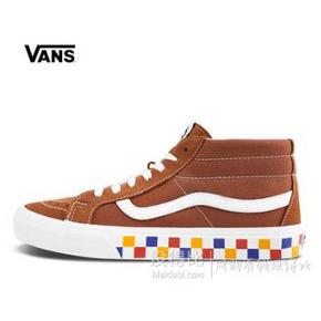 61预售： Vans 范斯 SK8 Mid 中性款帆布鞋 ￥288