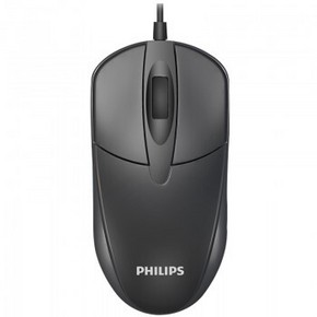 天猫 Philips 飞利浦 SPK7105 有线鼠标 9.9元