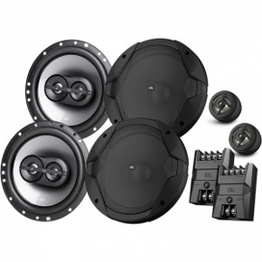 JBL 汽车音响喇叭 改装6.5寸 ￥878